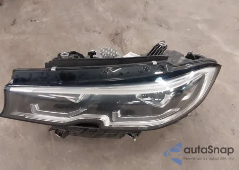 2019 BMW 330I xDrive from USA, damaged, VIN WBA5R7C5XKAJ85633